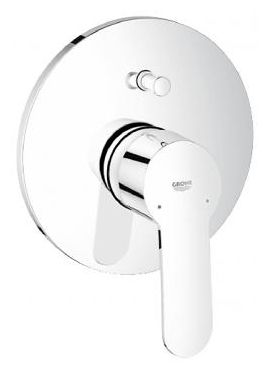 Смеситель Grohe BauEdge 29079000 + 32963, фото 1