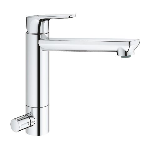 Смеситель Grohe BauEdge 31696000, фото 1