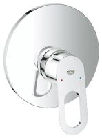 Смеситель Grohe BauLoop 29080000 + 33964