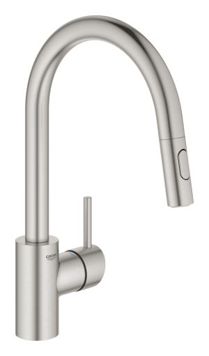 Смеситель Grohe Concetto DN 15, фото 1