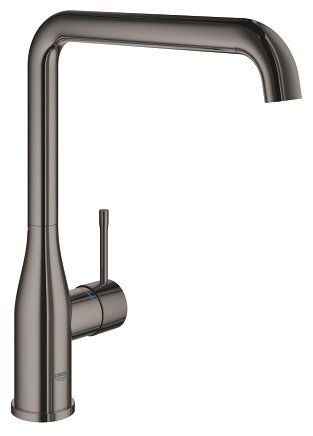 Смеситель Grohe Essence 30269A00 глянцевый графит, фото 1