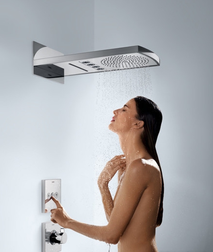 Смеситель Hansgrohe 15764000, фото 4