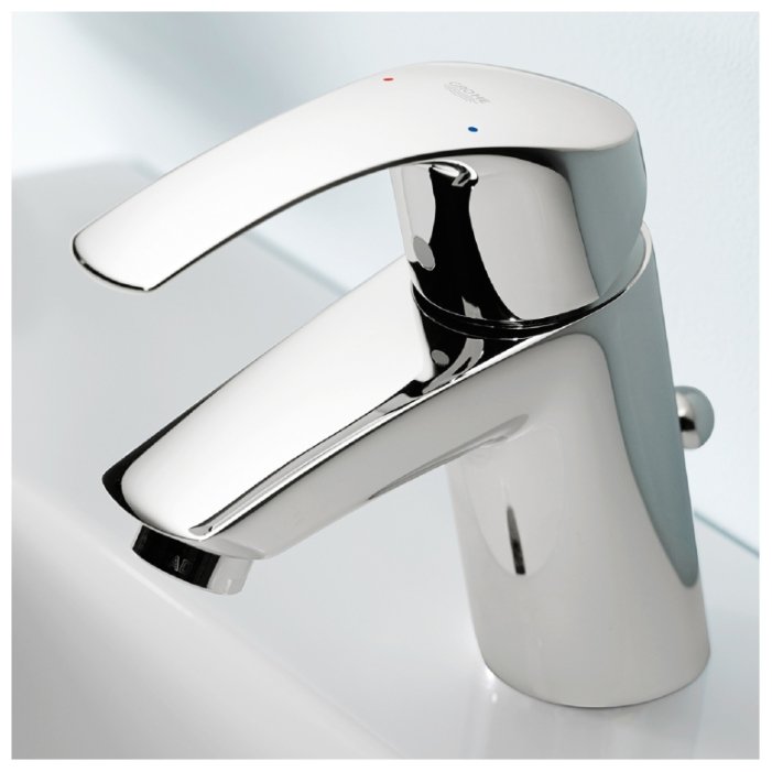 Смеситель Grohe Eurosmart 33265002, фото 9