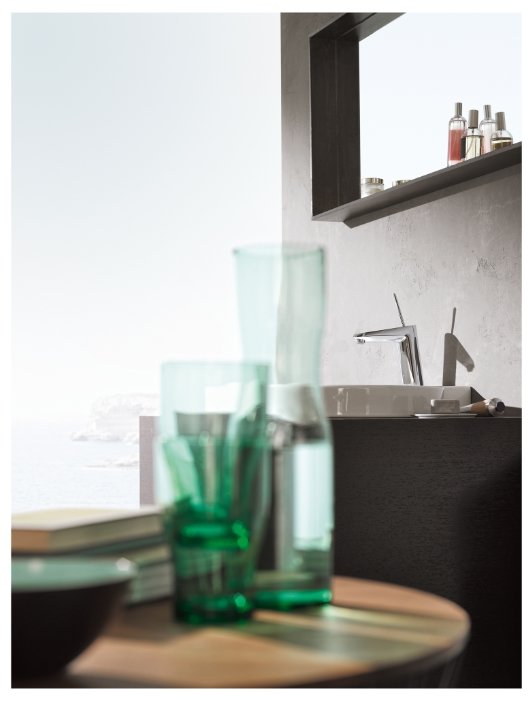Смеситель Grohe Eurodisk Joystick 23427000, фото 11