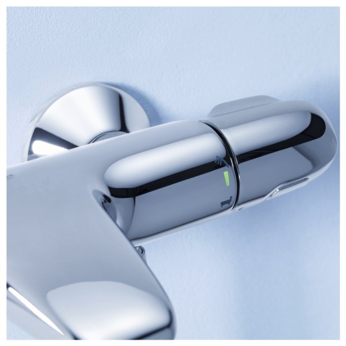 Смеситель Grohe Grohtherm 1000 New 34155003, фото 4