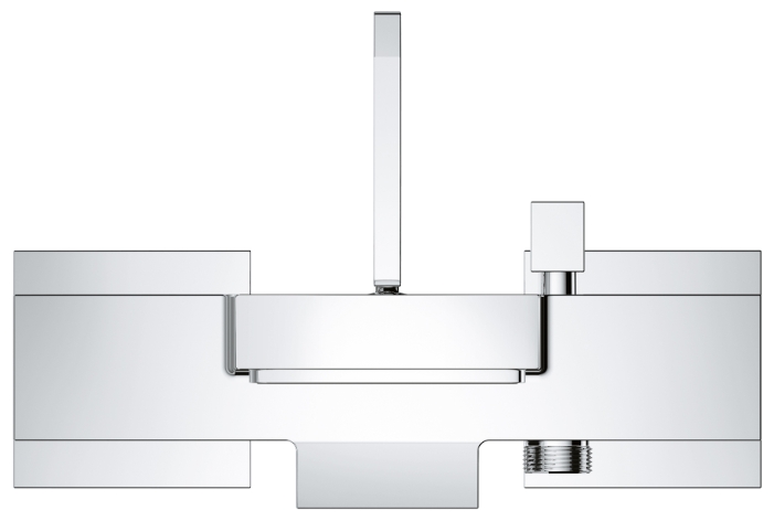 Смеситель Grohe Eurocube Joy 23666000, фото 2