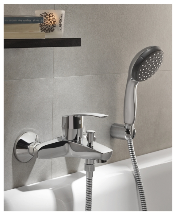 Смеситель Grohe Eurosmart New 33300002, фото 3