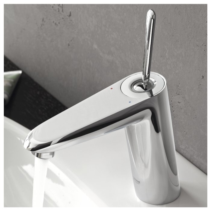 Смеситель Grohe Eurodisk Joystick 23427000, фото 5