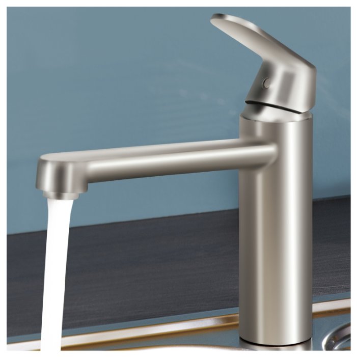 Смеситель Grohe Eurosmart Cosmopolitan 30193DC0, фото 3