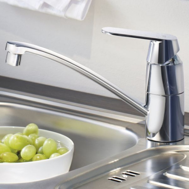 Смеситель Grohe Eurosmart 32842, фото 3