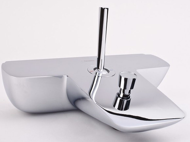 Смеситель Hansgrohe Pura Vida 15472400, фото 2