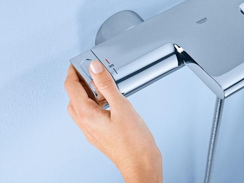 Смеситель Grohe Grohtherm SmartControl 29904LS0, фото 6