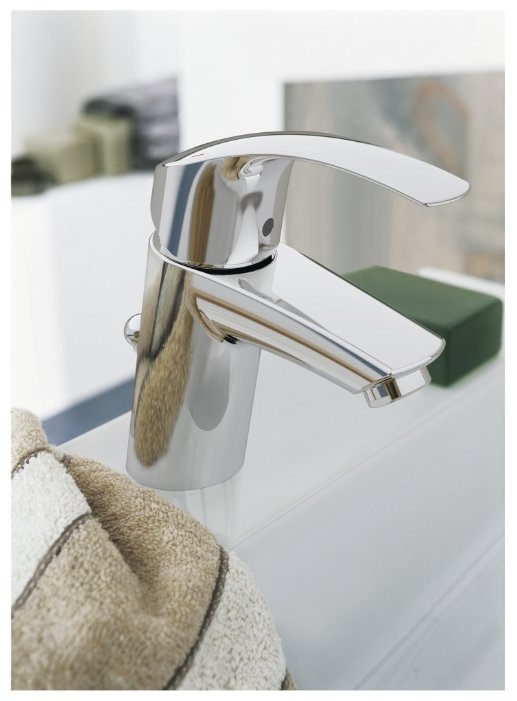 Смеситель Grohe Eurosmart 33265002, фото 10