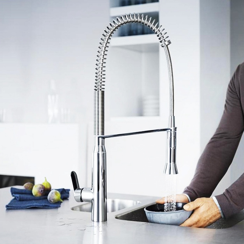 Смеситель Grohe K7 32950000, фото 2