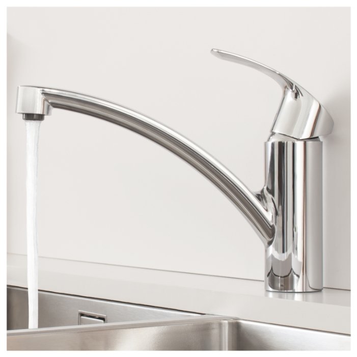 Смеситель Grohe Eurosmart New 30260002, фото 5