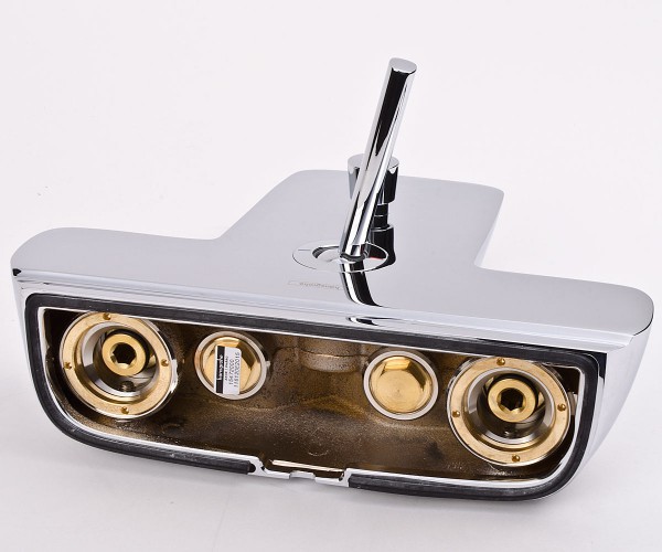 Смеситель Hansgrohe Pura Vida 15472400, фото 4
