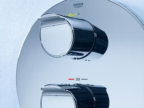 Смеситель Grohe Grohtherm SmartControl 29151LS0, фото 3