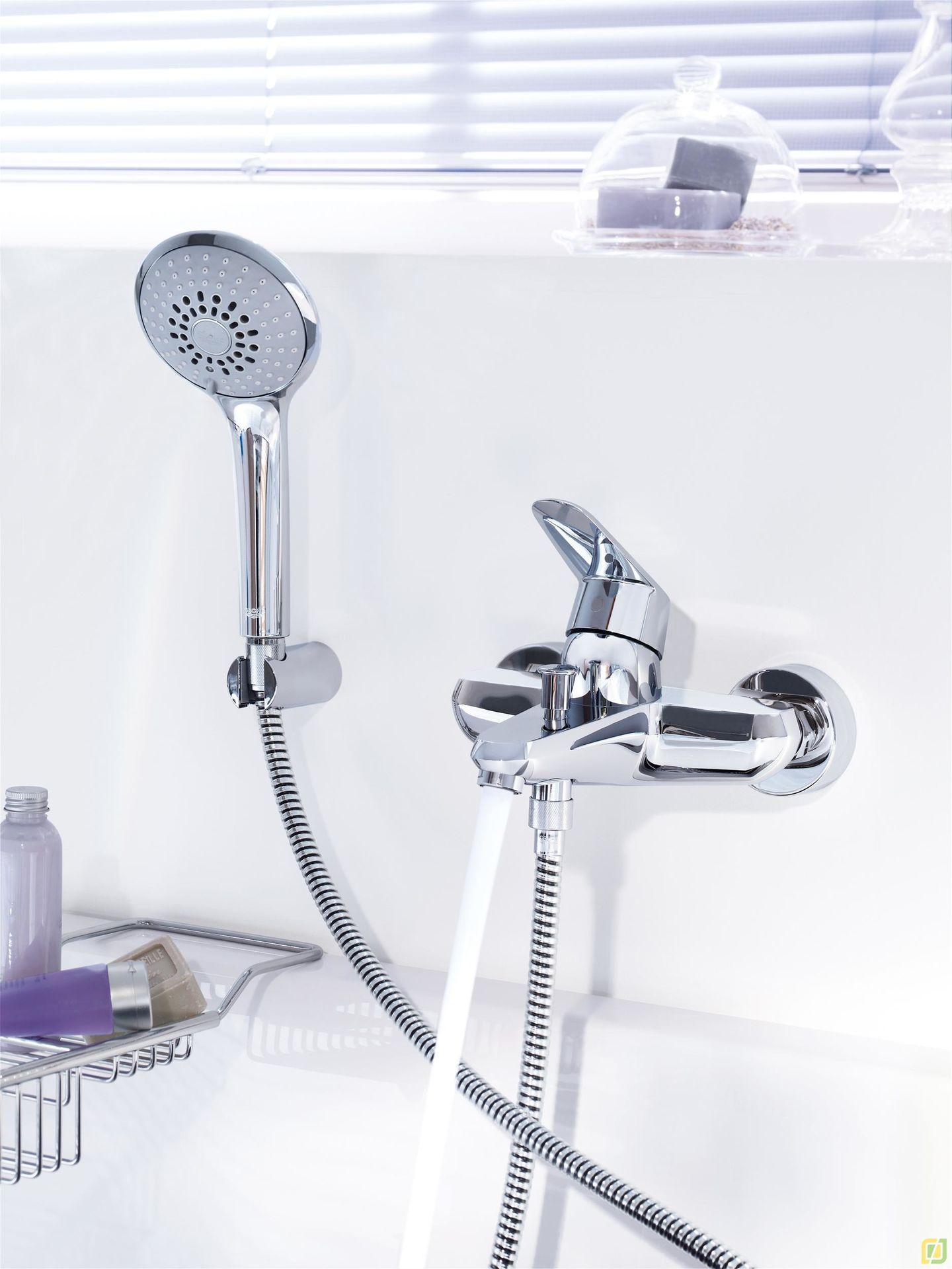 Смеситель Grohe Eurodisc Cosmopolitan 33390002, фото 2