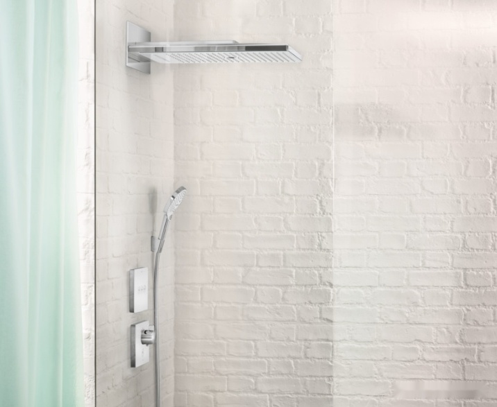 Смеситель Hansgrohe ShowerSelect Highflow 157354000, фото 3