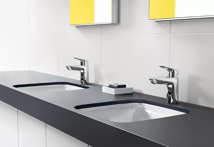 Смеситель Hansgrohe Logis 71107000, фото 5