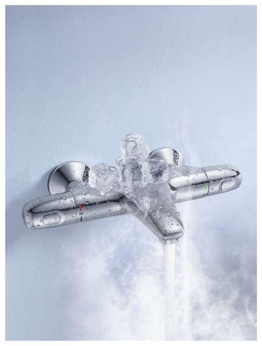 Смеситель Grohe Grohtherm 1000 New 34155003, фото 6