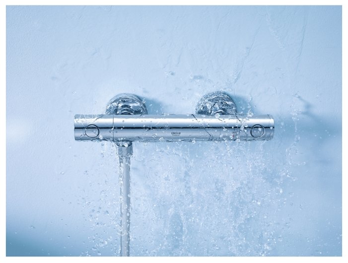 Смеситель Grohe Grohterm 1000 Cosmopolitan New 34065002, фото 4