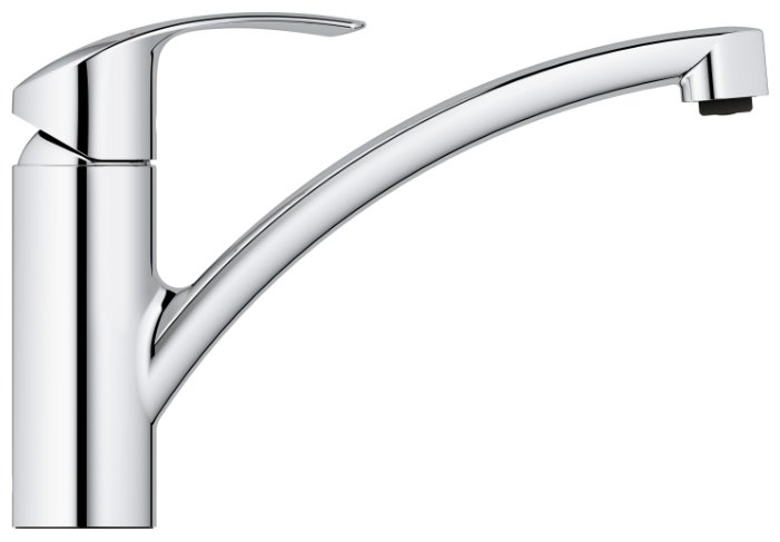 Смеситель Grohe Eurosmart New 30260002, фото 4