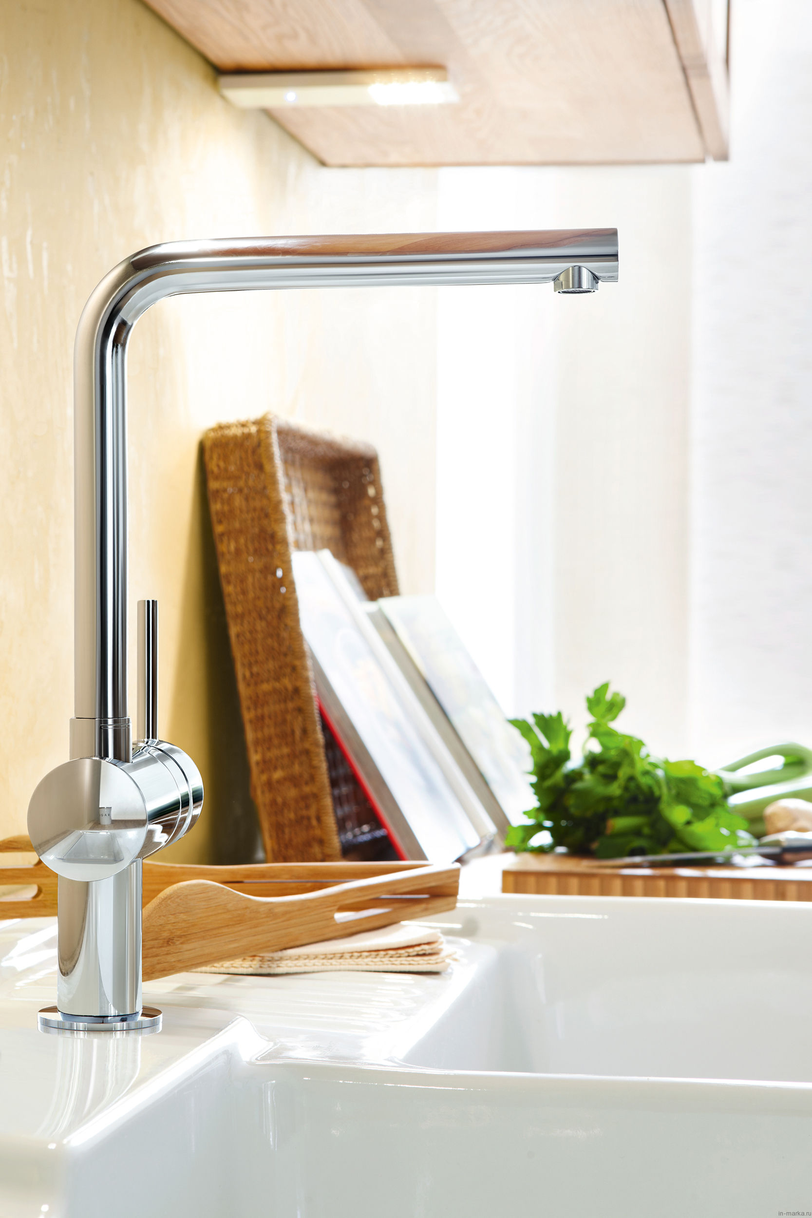 Смеситель Grohe Minta 31375000, фото 2