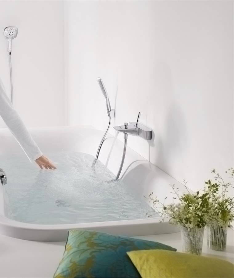Смеситель Hansgrohe Pura Vida 15472400, фото 5