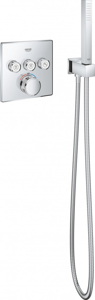 Смеситель Grohe Grohtherm SmartControl 29126000, фото 2