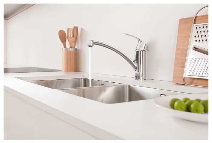 Смеситель Grohe Eurosmart New 33281002, фото 5