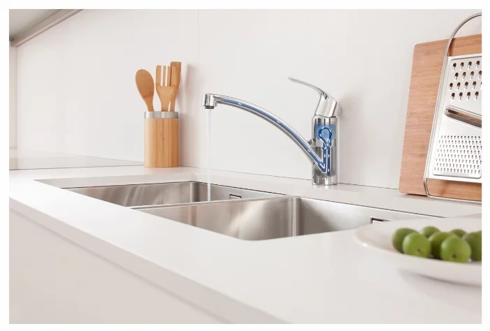 Смеситель Grohe Eurosmart New 30260002, фото 3