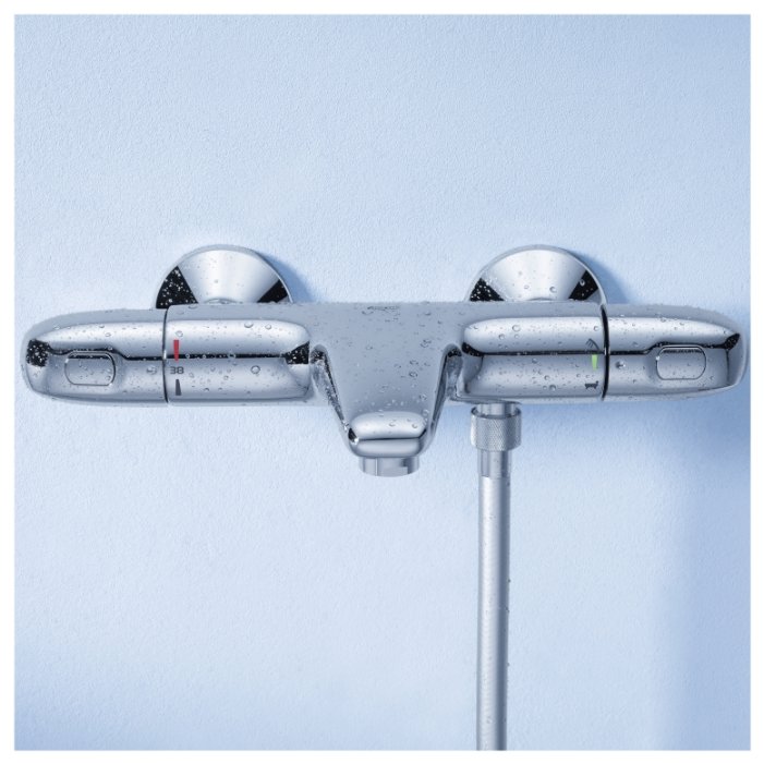 Смеситель Grohe Grohtherm 1000 New 34155003, фото 3