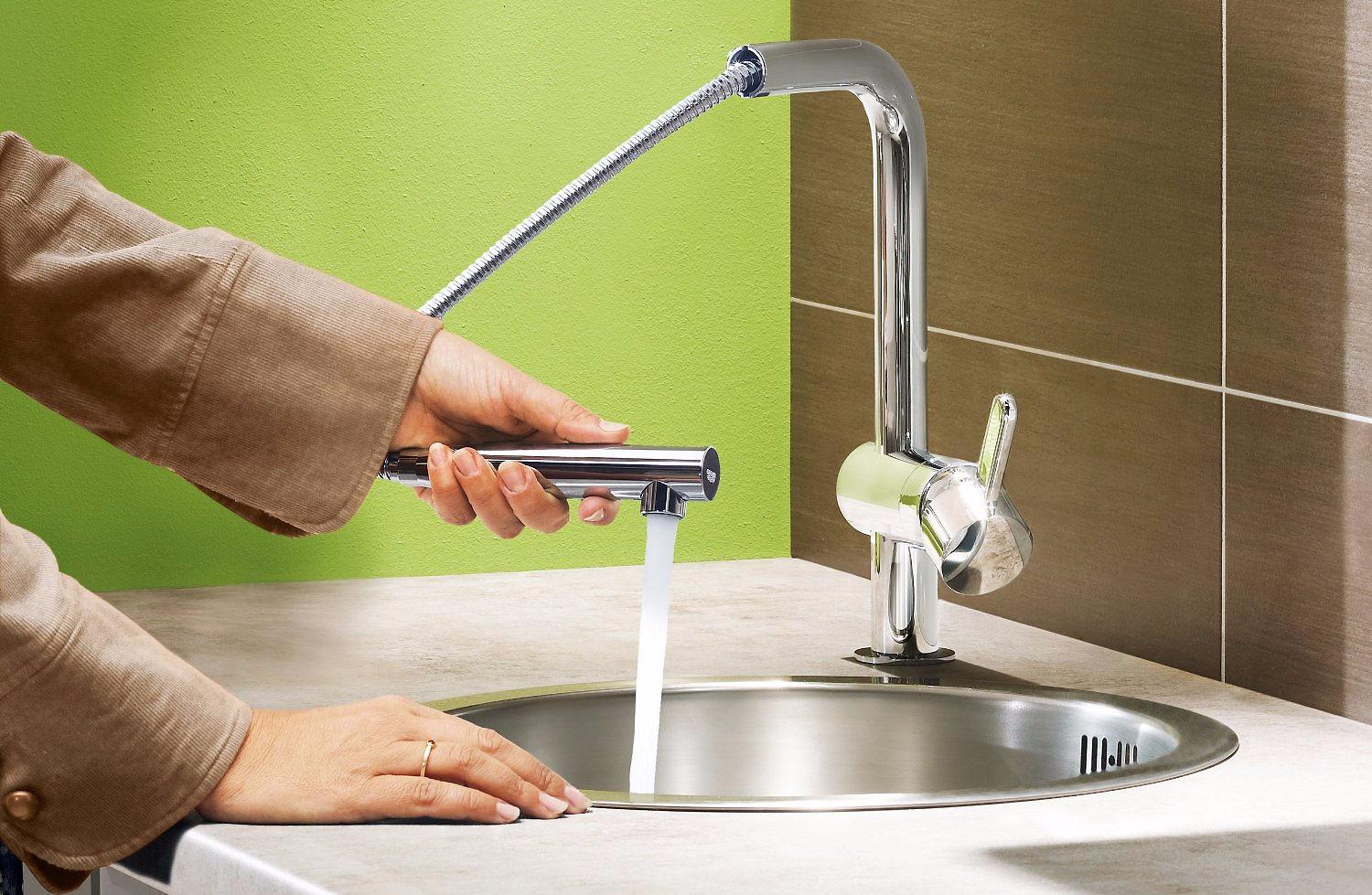 Смеситель Grohe Minta 32168000, фото 2