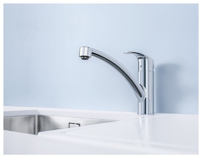Смеситель Grohe Eurosmart New 33281002, фото 8