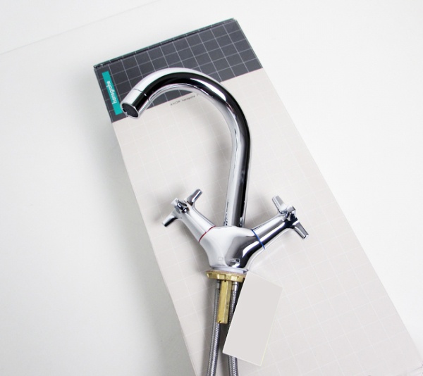 Смеситель Hansgrohe Logis Classic 71271000, фото 5