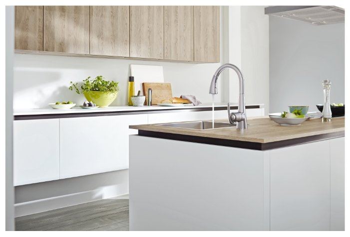 Смеситель Grohe Zedra 32294SD1, фото 3