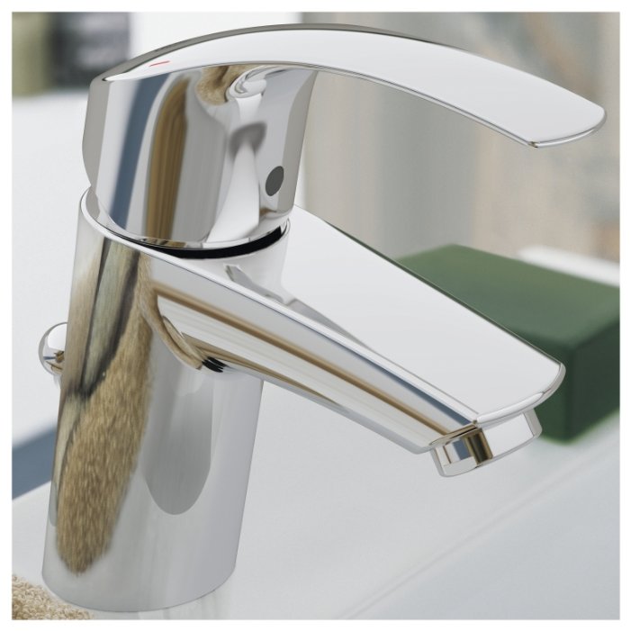 Смеситель Grohe Eurosmart 33265002, фото 8