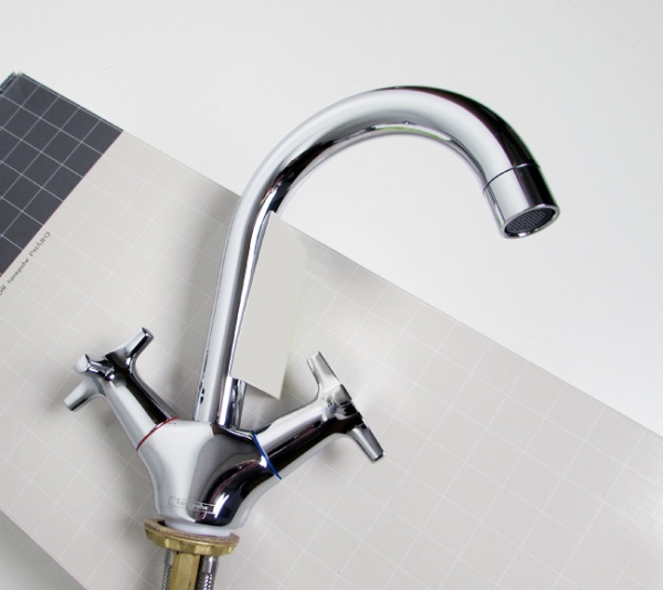 Смеситель Hansgrohe Logis Classic 71271000, фото 7