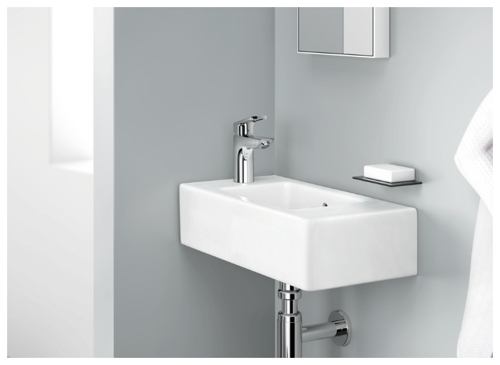 Смеситель Hansgrohe Logis Loop 71151000, фото 2