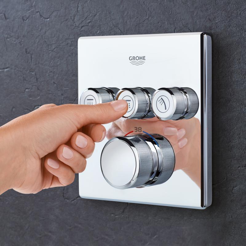 Смеситель Grohe Grohtherm SmartControl 29126000, фото 7