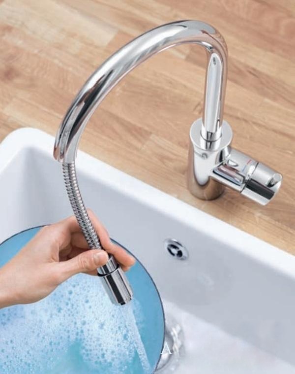 Смеситель Grohe Minta 32918000, фото 3