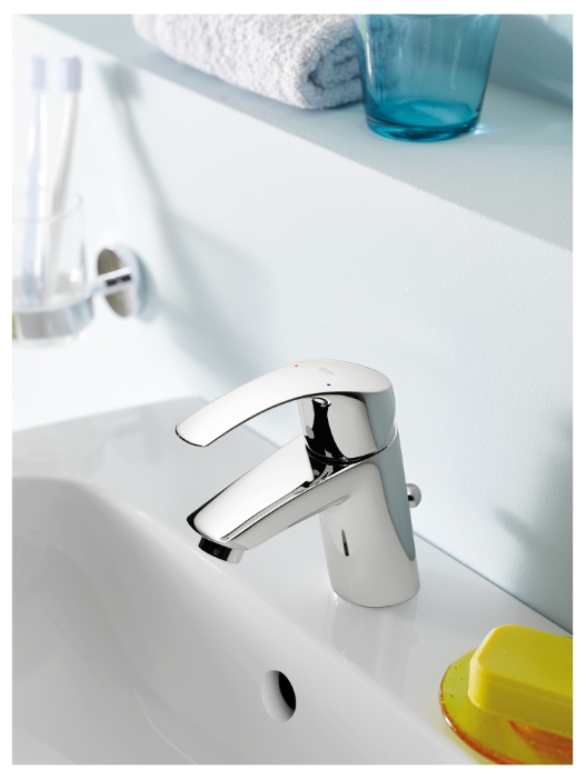 Смеситель Grohe Eurosmart 23124002, фото 3