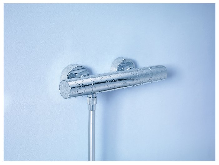 Смеситель Grohe Grohterm 1000 Cosmopolitan New 34065002, фото 6