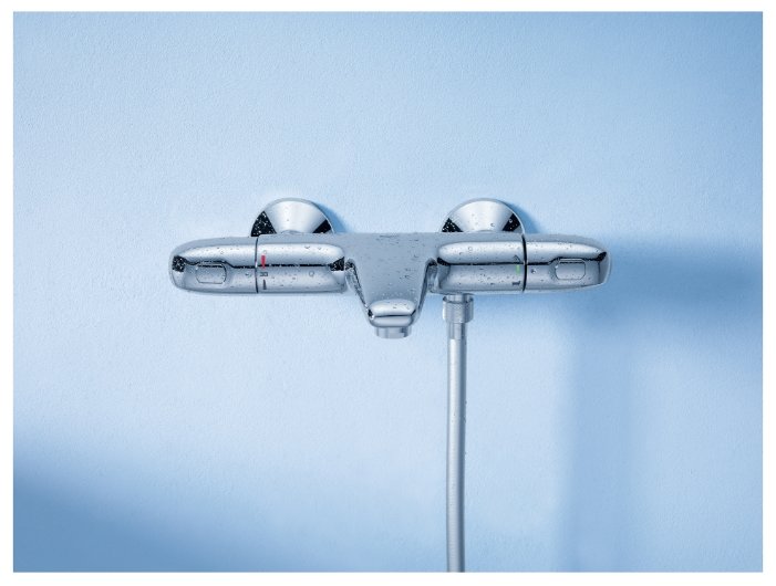 Смеситель Grohe Grohtherm 1000 New 34155003, фото 5