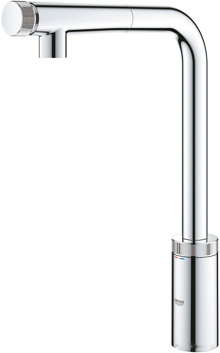 Смеситель Grohe Minta Smartcontrol (хром), фото 3