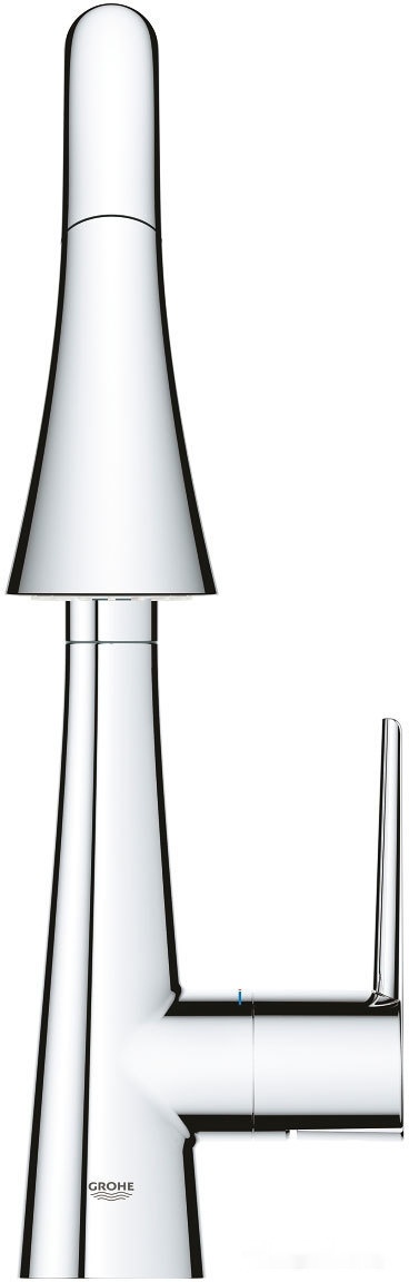 Смеситель Grohe Zebra, фото 2