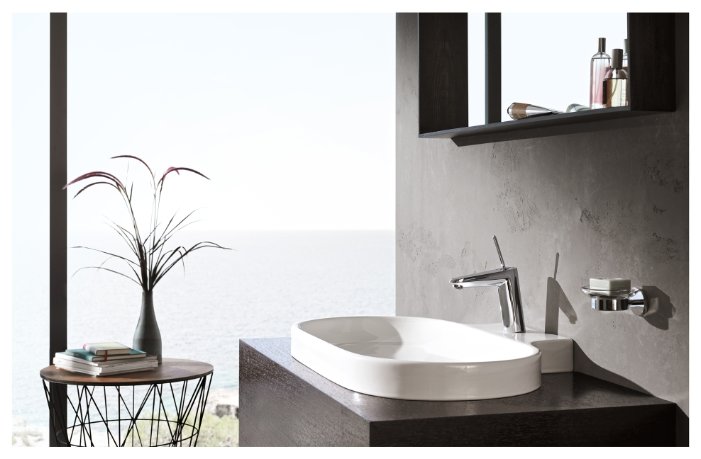 Смеситель Grohe Eurodisk Joystick 23427000, фото 3