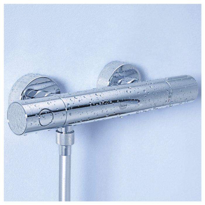 Смеситель Grohe Grohterm 1000 Cosmopolitan New 34065002, фото 5
