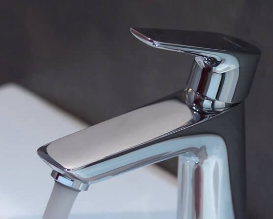 Смеситель Hansgrohe Talis E 71729000, фото 3